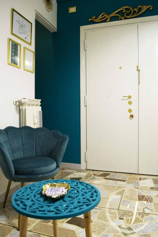 Fenty Guest House Roma Exterior foto